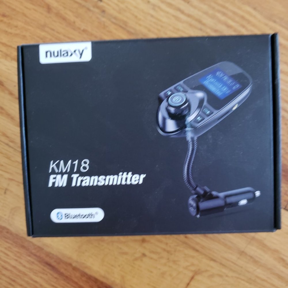 Bluetooth car adapter